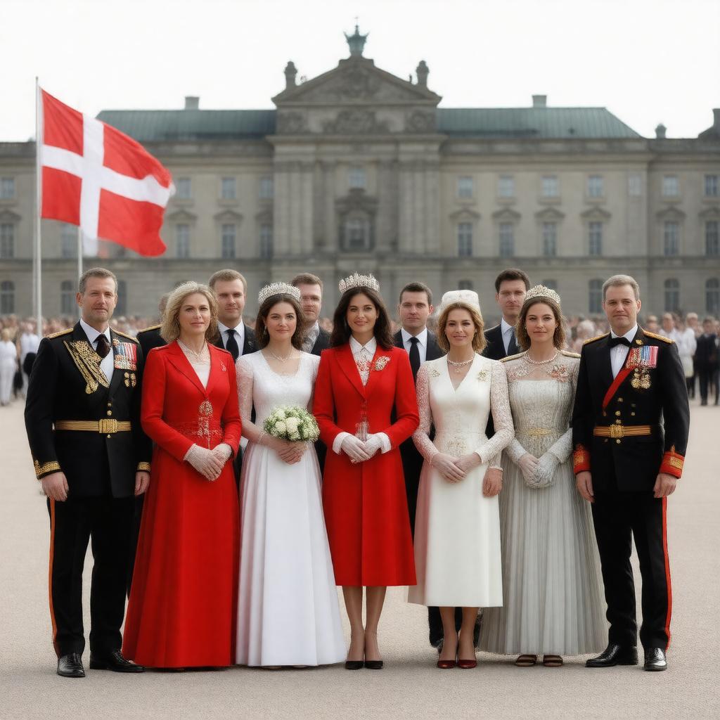 Danish Royal Family